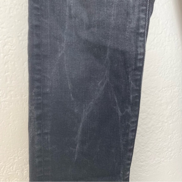 Levi’s Made and Crafted Black Tack Slim Denim Jeans, Size 33/32 - Picture 7 of 7